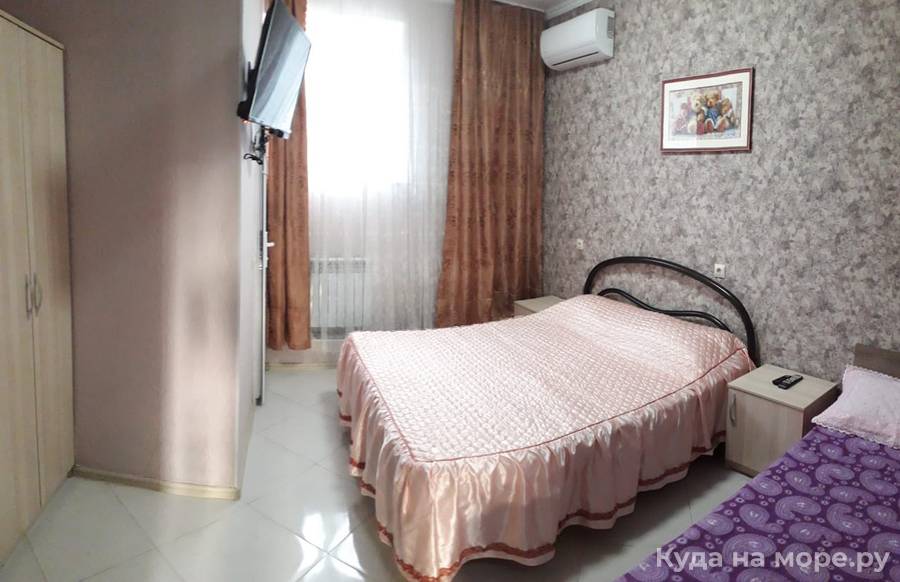 3-х местный «Стандарт» с доп. местом