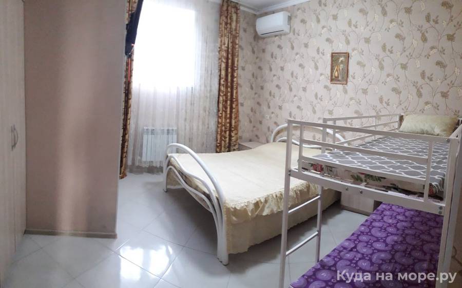 4-х местный «Стандарт» с доп. местом