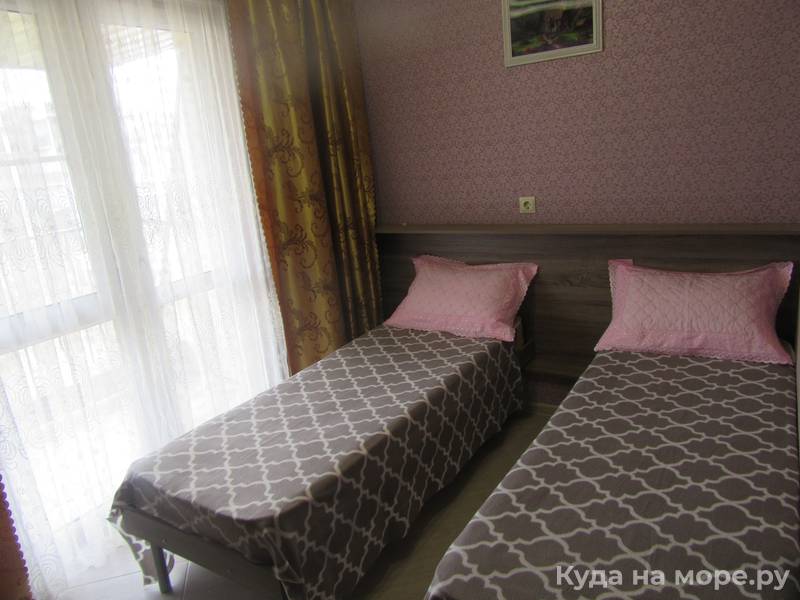 2-х местный «Комфорт» с доп. местом #2