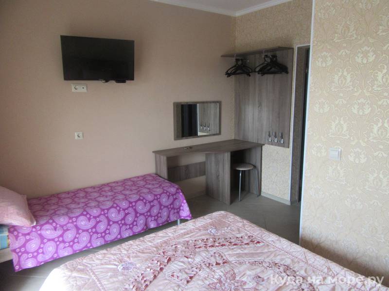 3-х местный «Комфорт»